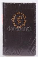 Kováts Mihály: Magyar Patika, bontatlan állapotban. TEVA