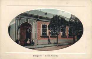 Beregszász Szent Anna ház / Catholic school
