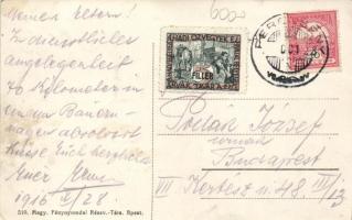 Perecsény chemical works