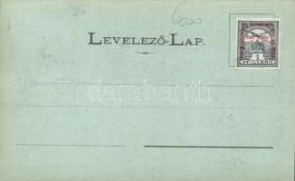 Ungvár Nagyhíd utca, Rosenberg Dávid üzlete / street, shop