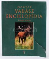 Faragó Sándor: Magyar Vadász Enciklopédia. Totem Plusz kiadó, 2009 Borító enyhén szakadt.
