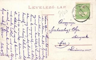 Beregszász Rózsavölgyi vasútállomás / railway station