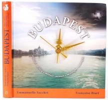 Emmanuelle Sacchet-Francoise Biart: Budapest. Éjféltől-éjfélig, Minuit-minuit, Midnight-midnight. Helikon Kiadó, 2005
