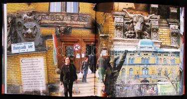 Emmanuelle Sacchet-Francoise Biart: Budapest. Éjféltől-éjfélig, Minuit-minuit, Midnight-midnight. He...