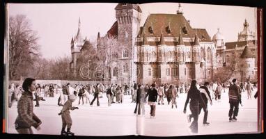 Emmanuelle Sacchet-Francoise Biart: Budapest. Éjféltől-éjfélig, Minuit-minuit, Midnight-midnight. He...