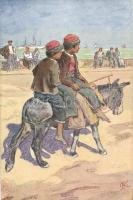 Dalmatian folklore, s: A. Kaspar (fa)