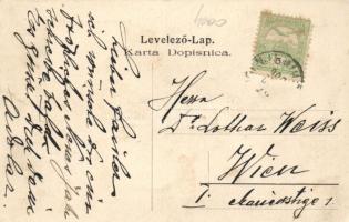 Alsómiholjác, Donji Miholjac; mill, castle