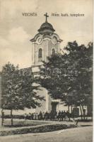 Vecsés, Róm. kat. templom