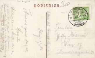 Petrinja Trgovacka ulica / street