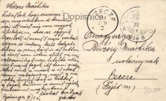 Banova Jaruga railway station