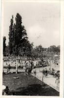 Budapest III. Békásmegyer Pünkösdfürdő