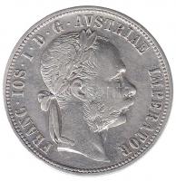Ausztria 1879. 1Fl Ag "Ferenc József" T:2,2-
Austria 1879. 1 Florin Ag "Franz Joseph&...