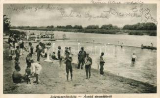 Szigetszentmiklós, Árpád strandfürdő (EK)