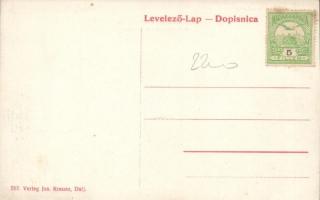 Dálya, Dalj ferry, locomotive