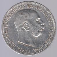 Ausztria 1913. 2K Ag T:2
Austria 1913. 2 Corona Ag C:XF