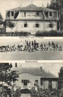 Balatonlelle Családi pensio, villa és strand