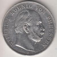 Német Államok / Poroszország 1871A Tallér Ag "Francia győzelem" T:2,2- German States / Prussia 1871A Thaler Ag "Victory of France" C:aXF