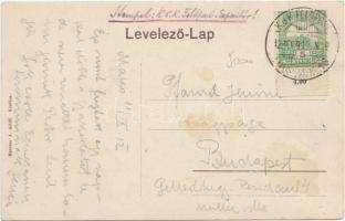 Pankota Csiky Gergely utca / street