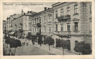 Przemysl Mickiewicz street (EK)