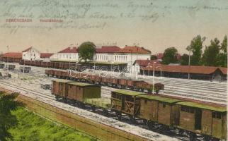 Békéscsaba, vasútállomás (EB)