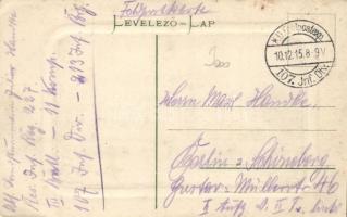 Antalfalva  main street