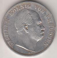 Német Államok / Poroszország 1867A Tallér Ag "I. Vilmos" T:2- German States / Prussia 1867A Thaler Ag "Wilhelm I" C:VF