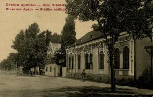 Apatin Hotel Schäffer