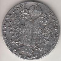 Ausztria 1780SF Tallér Ag "Mária Terézia" utánveret T:2,2-
Austria 1780SF Thaler Ag "...