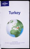 Lonely Planet: Turkey. Angol nyelvű útikalauz papír kötésben. Kiadás 2009