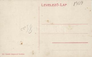 Törökkanizsa silk factory interior