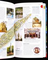 Eyewitness Travel: Hungary. Angol nyelvű útikalauz színes képekkel, papír kötésben. 
Kiadás 2010