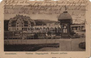 Vízakna-Sósgyógyfürdő, Kincstári Hotel (EK)