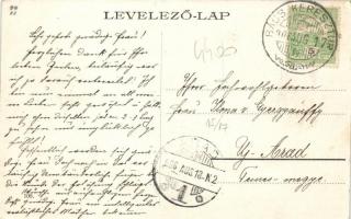 Bácskeresztúr, Reiter's shop, Greek catholic church