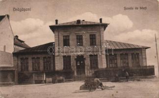 Dragasani / Dragashan, boy school (fa)