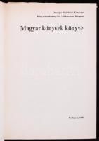 Magyar Könyvek Könyve.
Országos Széchényi Könyvtár Könyvtártudományi és Módszertani Központ, Budapes...