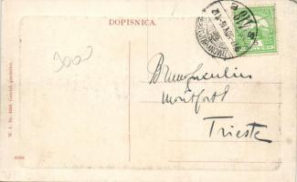 Indija, India; Kolodvor ulica / Railway street