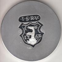 Magyar tallérok utánveretben "János Zsigmond tábori Tallérja 1562." Ag (0,999) 20g T:PP csak 2000db!