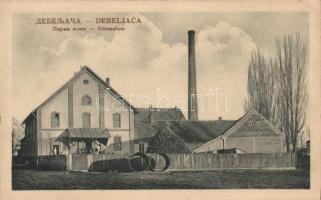 Torontálvásárhely, Debeljaca; mill