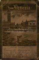 Venice, metallic (EB)