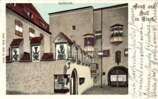 Hall in Tirol Town Hall