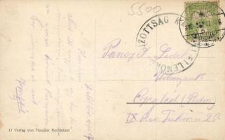 Deliblat, Hotel Palicsek, the shop of Ilija Jelisics