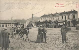 Versec Hotel Baross