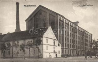 Nagykikinda mill