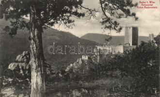 Baden bei Wien, Burgruine Rauhenstein