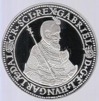 Magyar tallérok utánveretben "Bethlen Tallér 1620." Ag (0,999) 20g T:PP Csak 2000db!