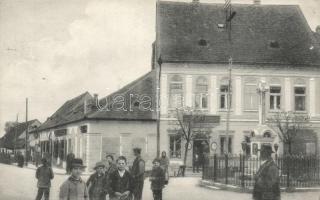 Zimony main square, pharmacy