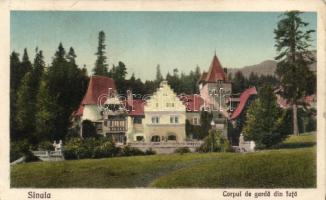 Sinaia guard station