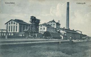 Fehértemplom silk factory (Rb)