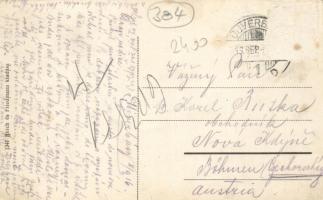 Fehértemplom silk factory (Rb)