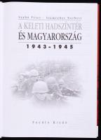 Szabó Péter-Számvéber Norbert: A Keleti Hadszíntér És Magyarország 1943-1945.
Puedlo kiadó, 2009.
Ke...